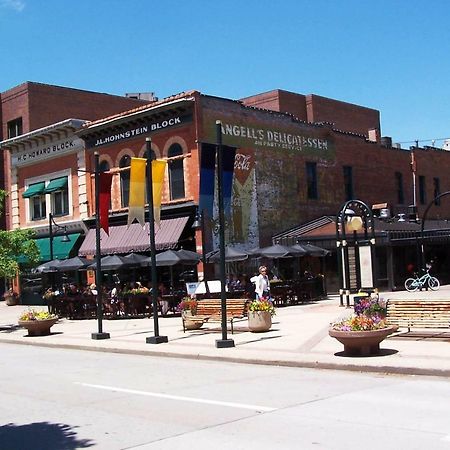 Vila Italian Style In Old Town With Private Hot Tub Fort Collins Exteriér fotografie