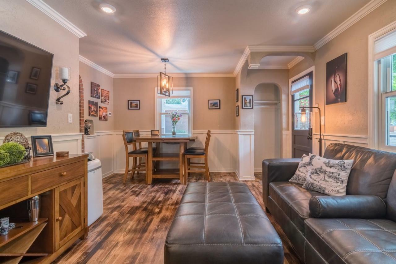 Vila Italian Style In Old Town With Private Hot Tub Fort Collins Exteriér fotografie