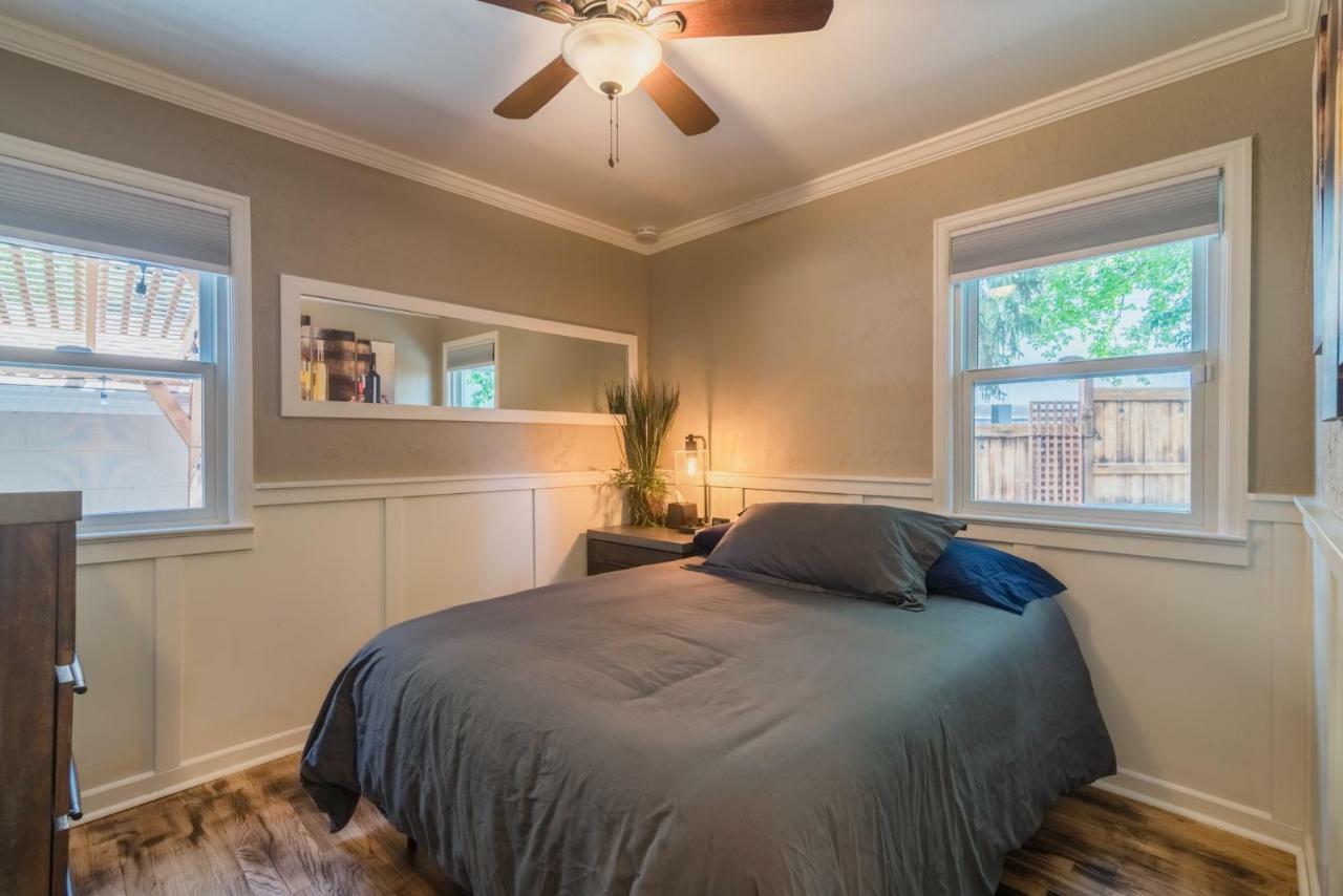 Vila Italian Style In Old Town With Private Hot Tub Fort Collins Exteriér fotografie