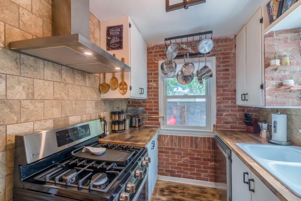 Vila Italian Style In Old Town With Private Hot Tub Fort Collins Exteriér fotografie