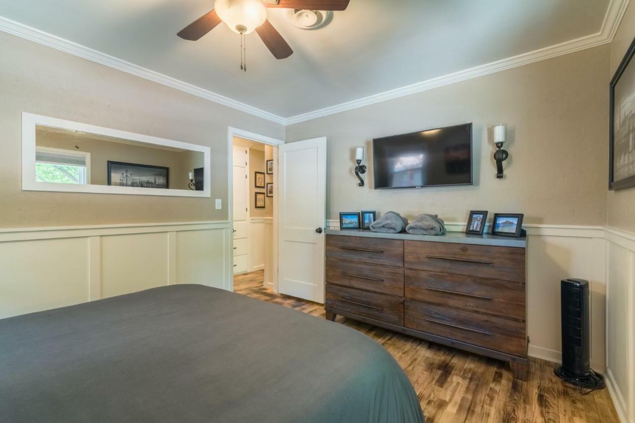 Vila Italian Style In Old Town With Private Hot Tub Fort Collins Exteriér fotografie
