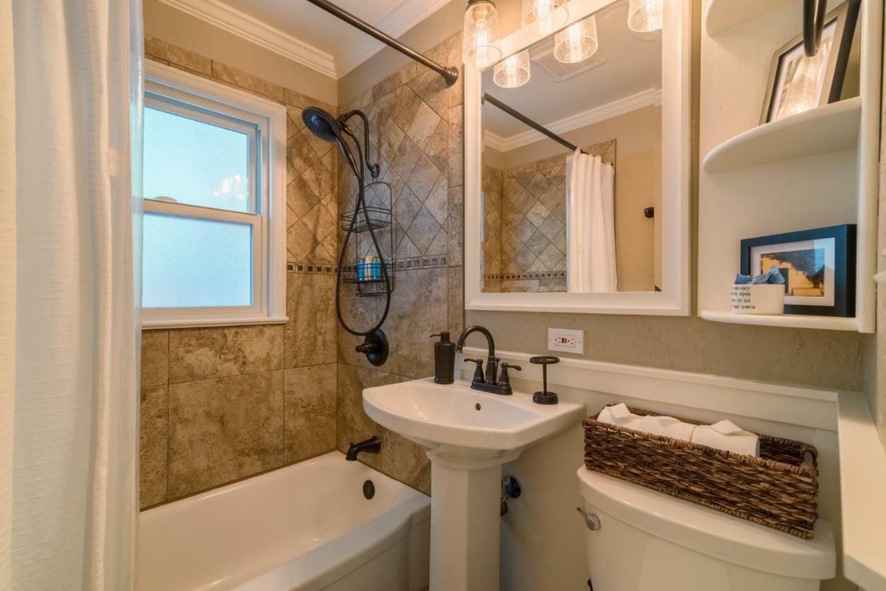 Vila Italian Style In Old Town With Private Hot Tub Fort Collins Exteriér fotografie