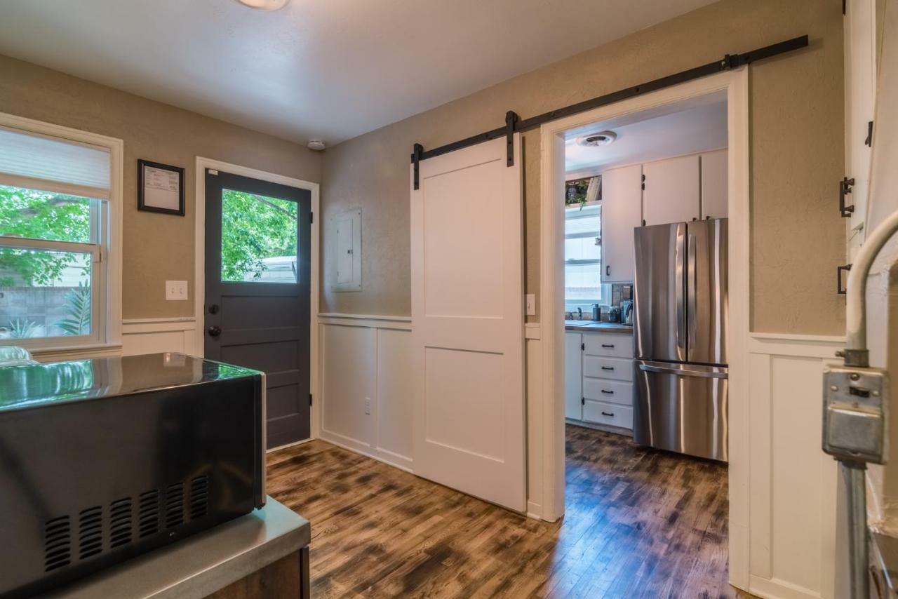 Vila Italian Style In Old Town With Private Hot Tub Fort Collins Exteriér fotografie