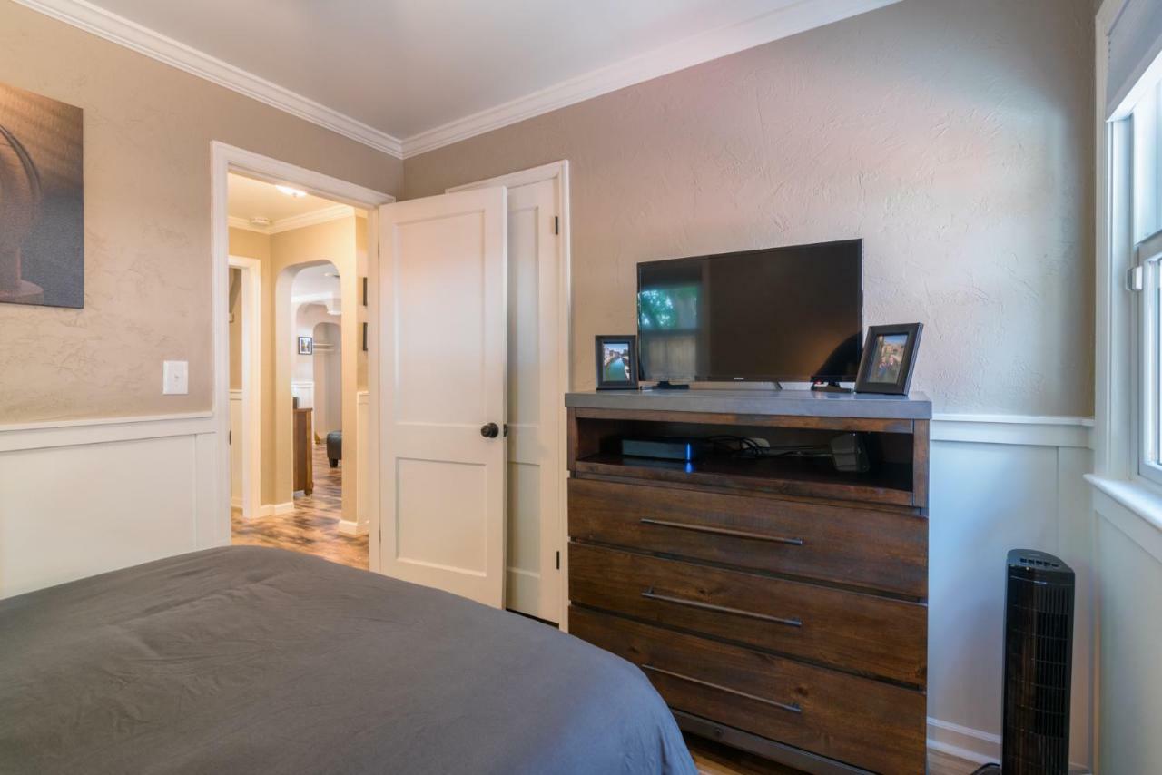 Vila Italian Style In Old Town With Private Hot Tub Fort Collins Exteriér fotografie