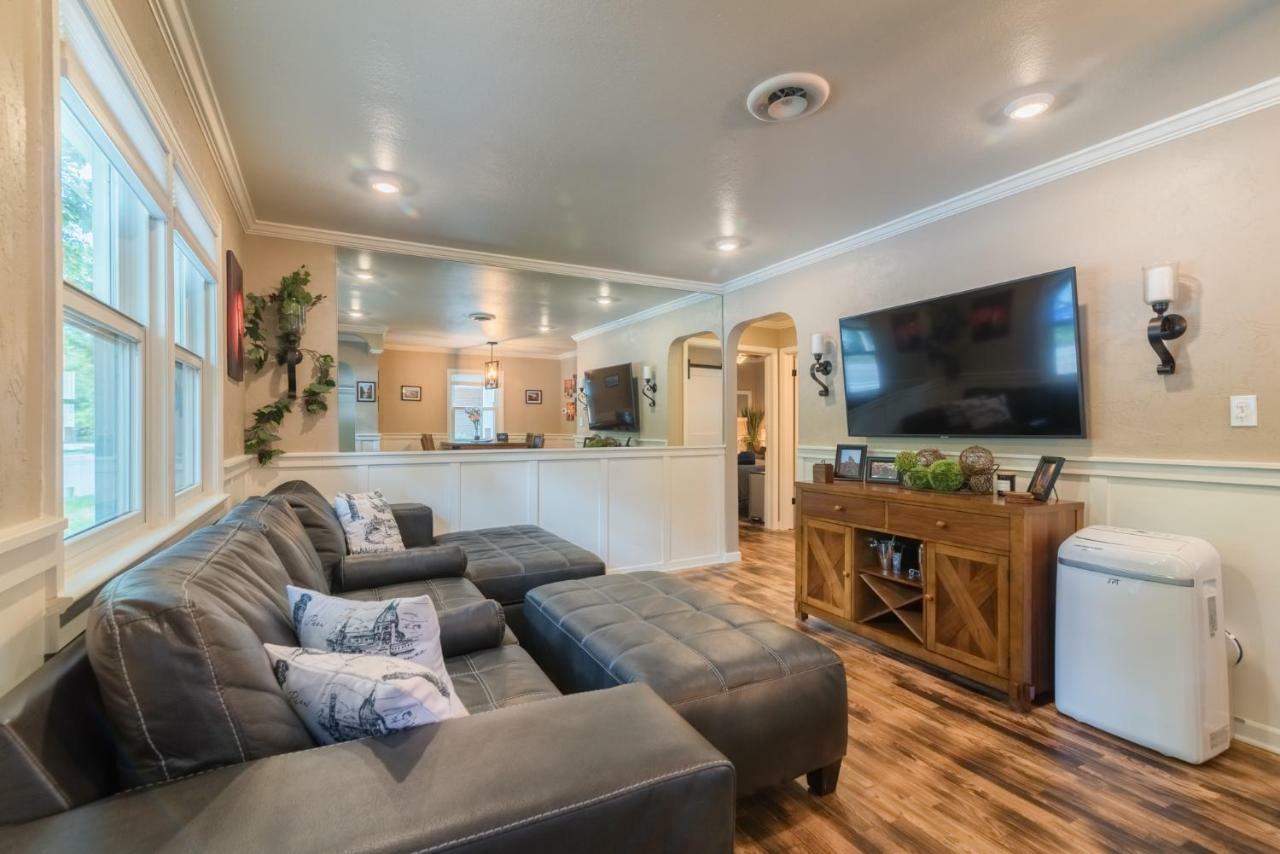 Vila Italian Style In Old Town With Private Hot Tub Fort Collins Exteriér fotografie