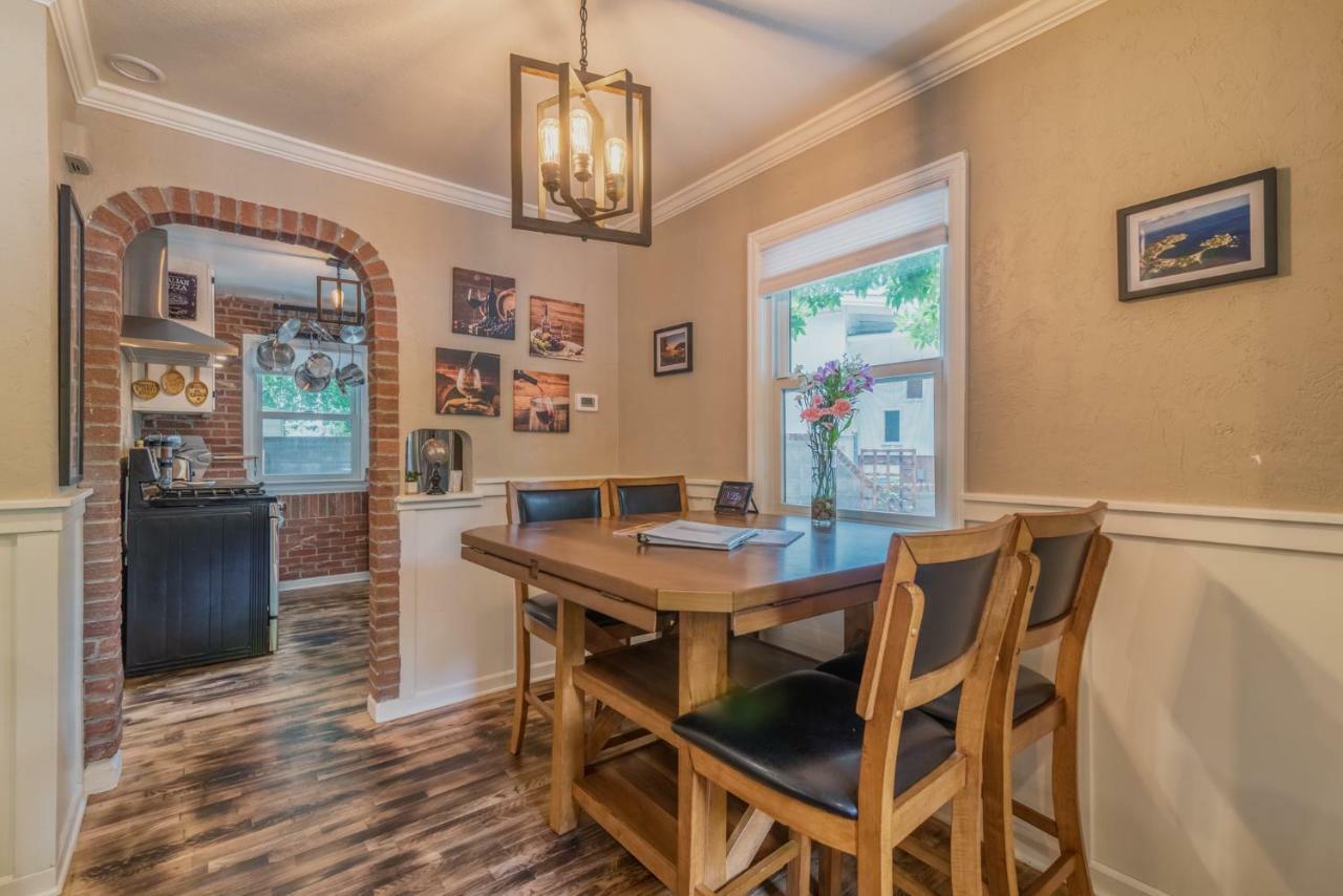 Vila Italian Style In Old Town With Private Hot Tub Fort Collins Exteriér fotografie